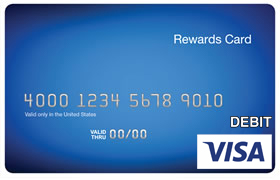 Elan Prepaid Rewards Cards